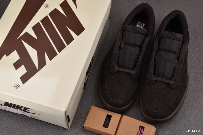 x air 1351 “velvet Popular travis scott low og 1 dm7866- jordan brown” 1230